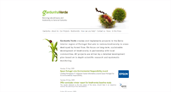 Desktop Screenshot of gardunha-verde.org